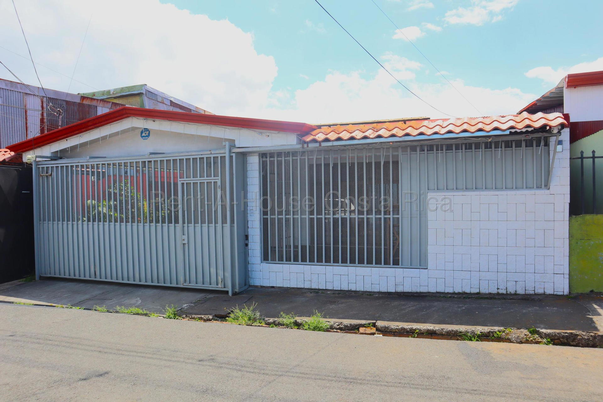 House at Guadalupe
