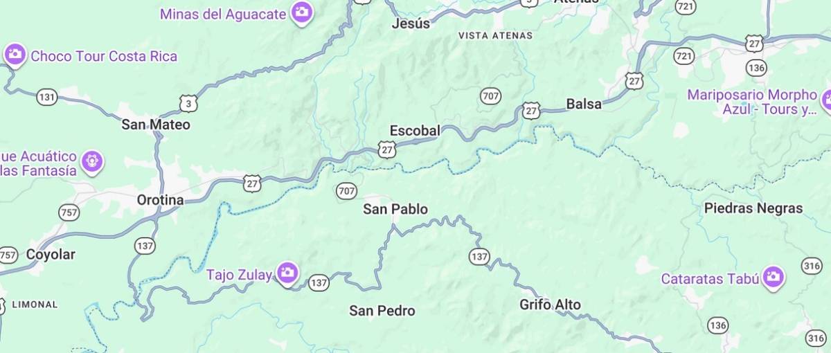 Finca en San Pablo
