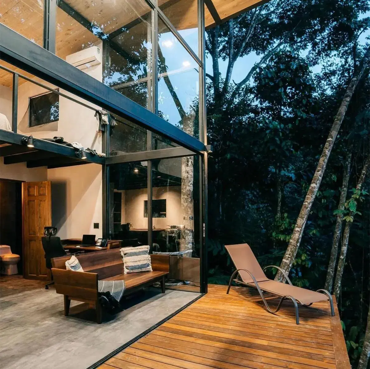 House at Bahía Ballena