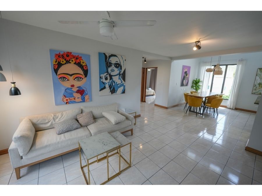 Apartamento en San Rafael