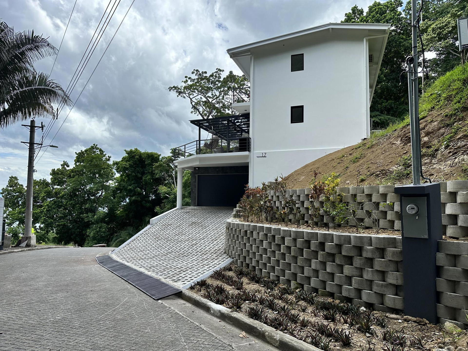 House at Tárcoles