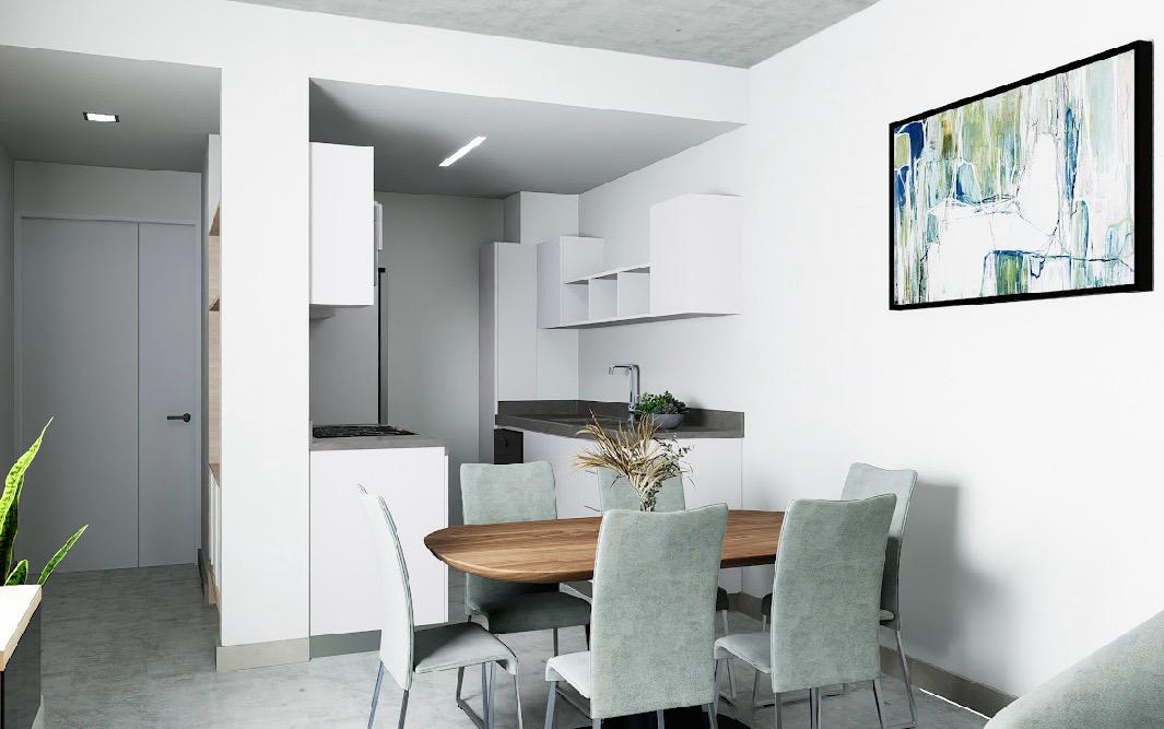 Apartamento en Colima
