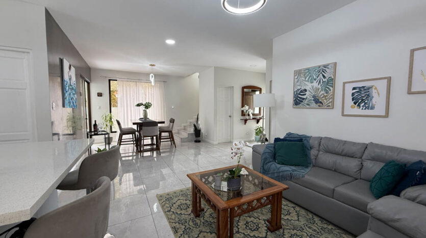 Casa en Mata de Plátano