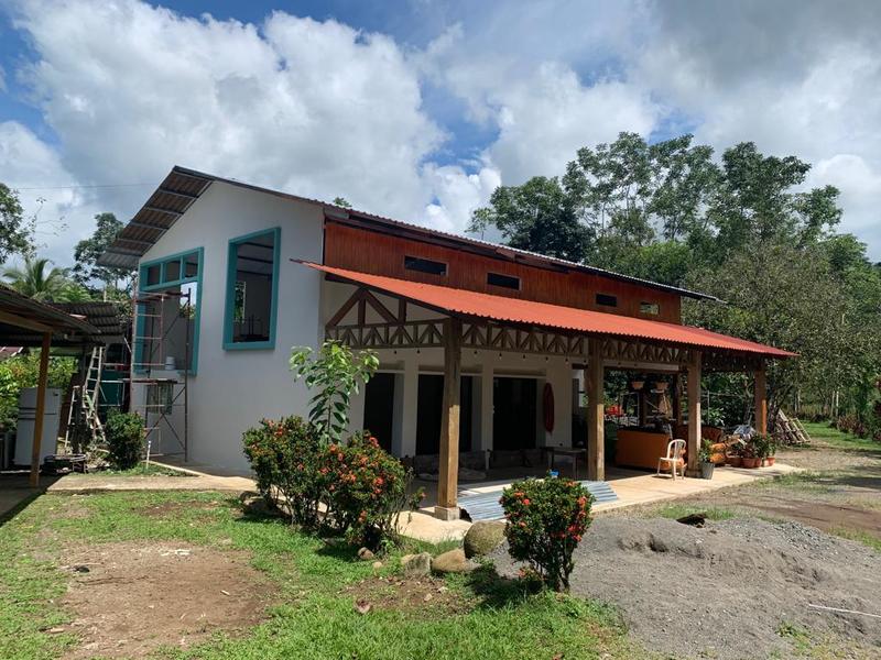 Property at La Fortuna