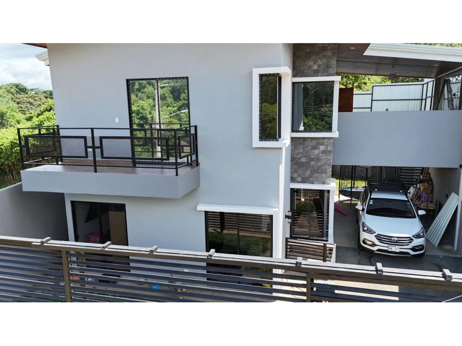 Casa en Tambor