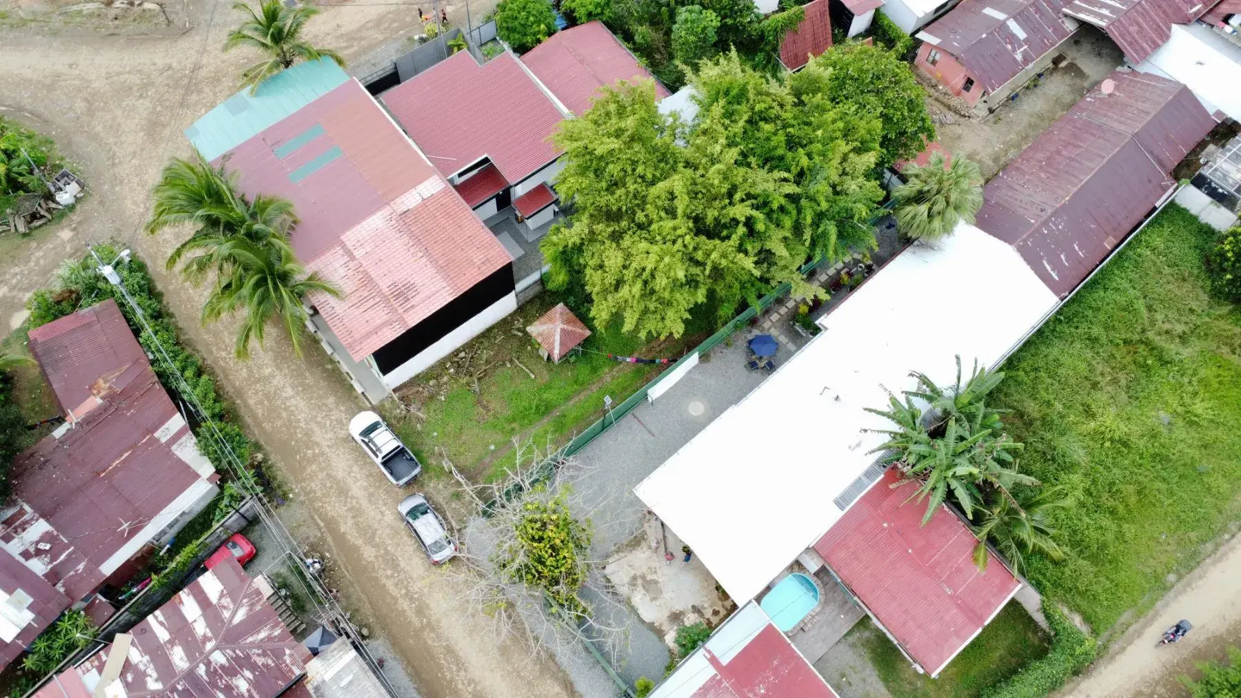 Property at Bahía Ballena