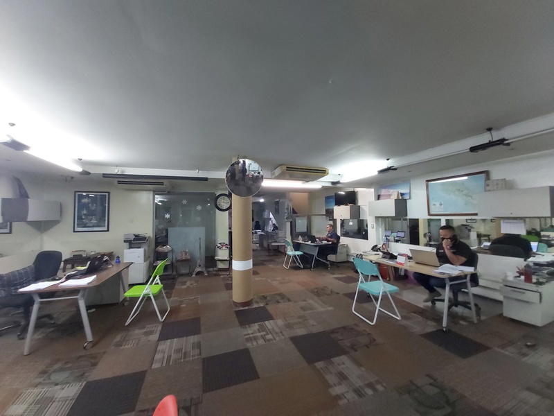 Comercial en Hospital