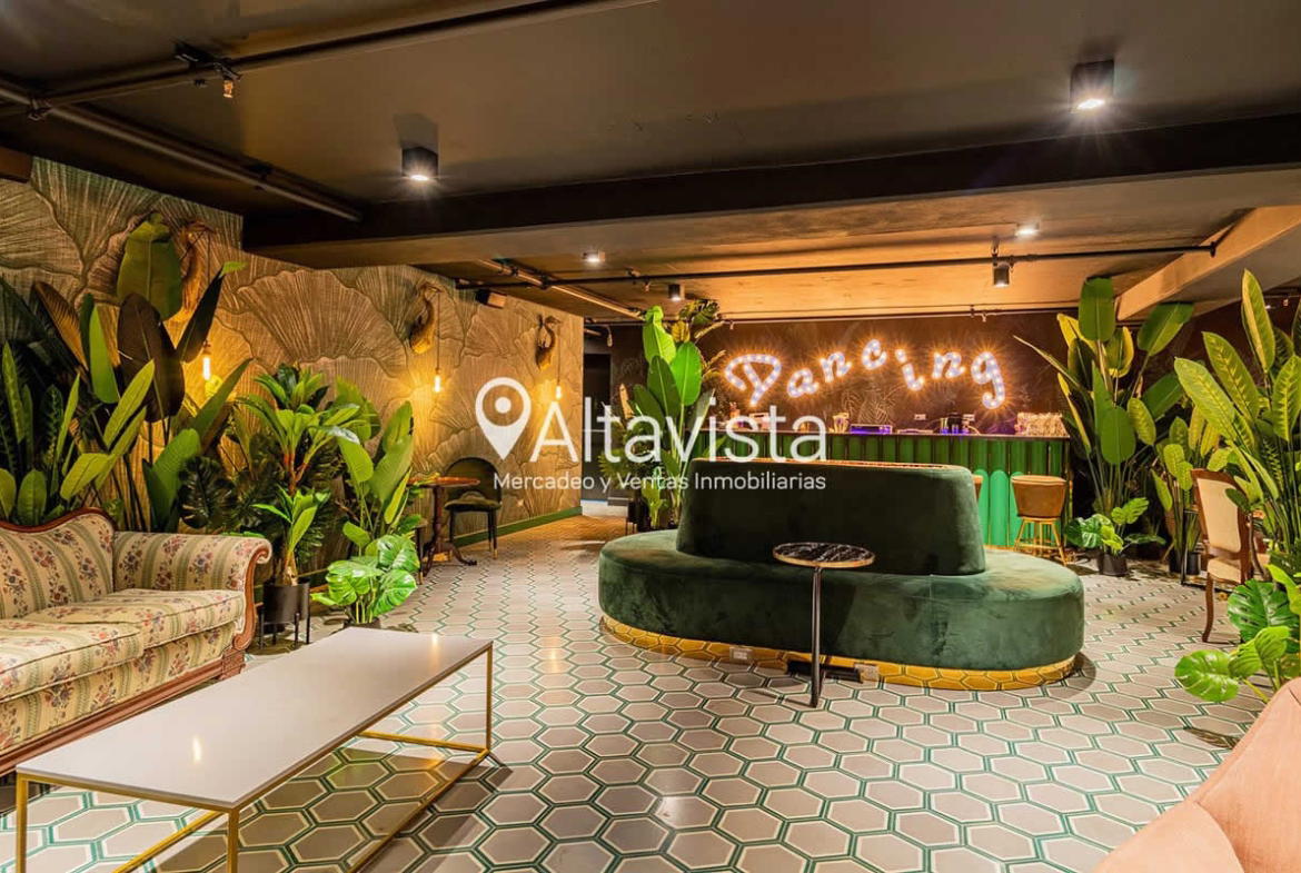 House at Mata Redonda