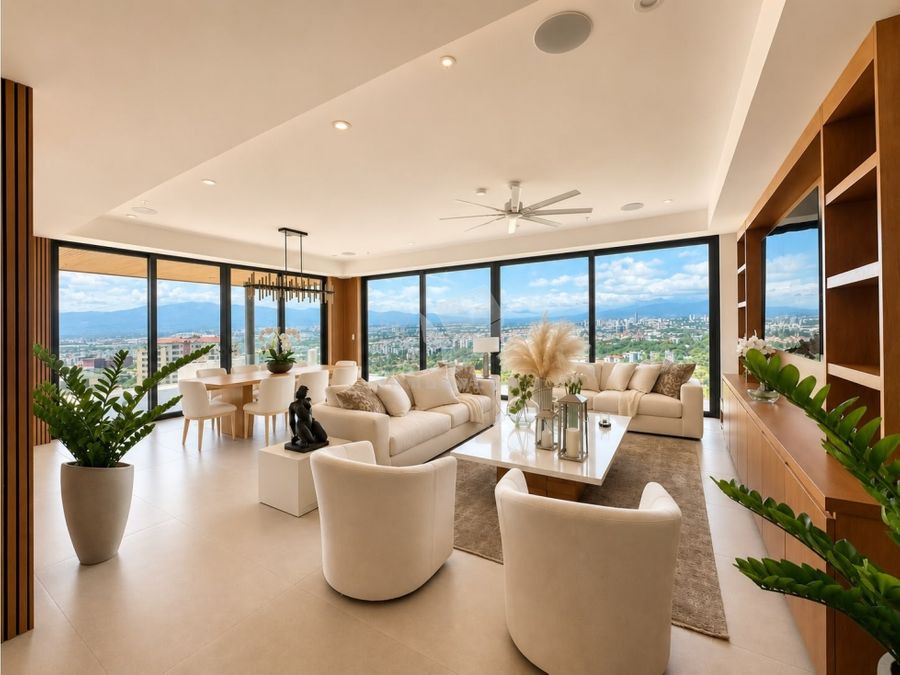 Apartment at San Rafael