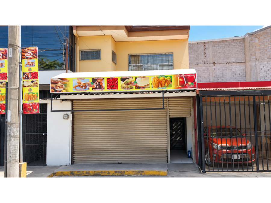 Casa en Hospital