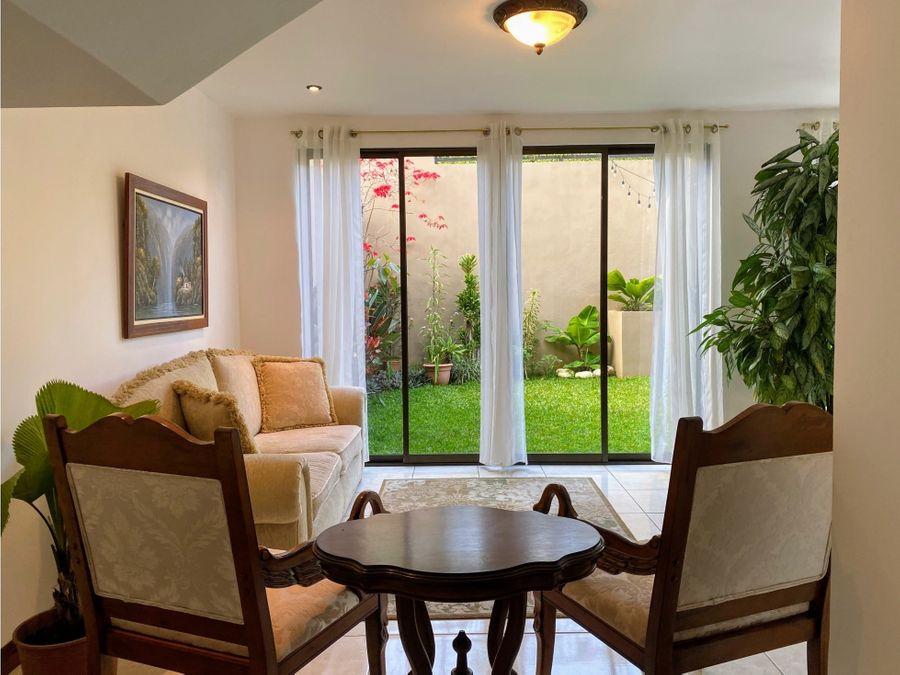 Casa en San Rafael