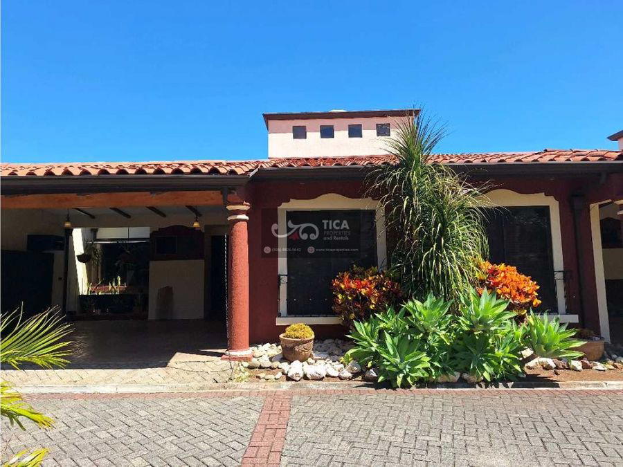 Casa en Brasil