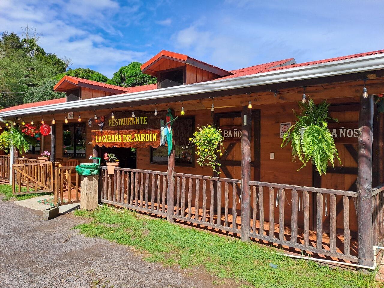 Commercial at Jardín
