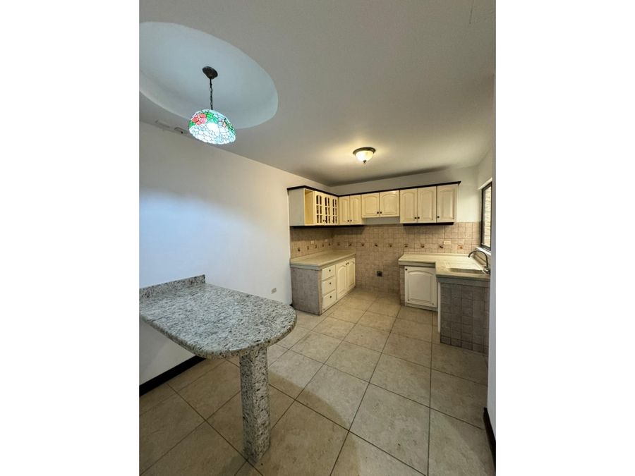 Apartamento en Escazú