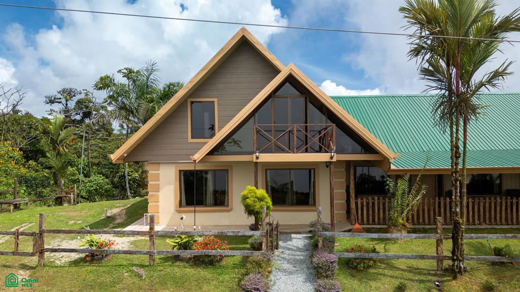 House at Puntarenas
