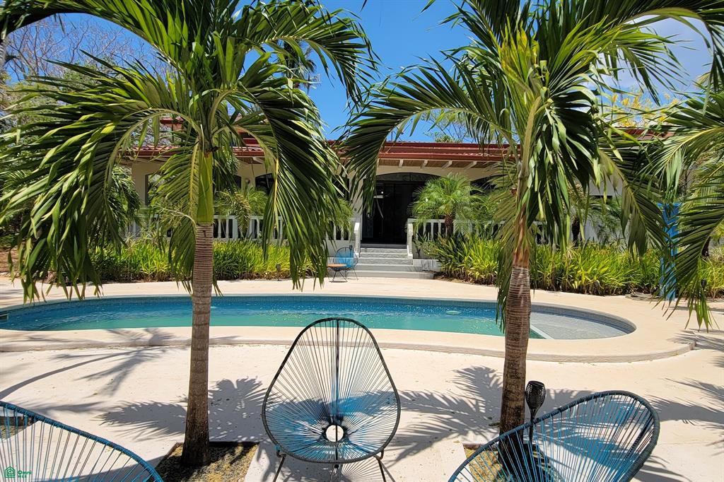 House at Santa Cruz