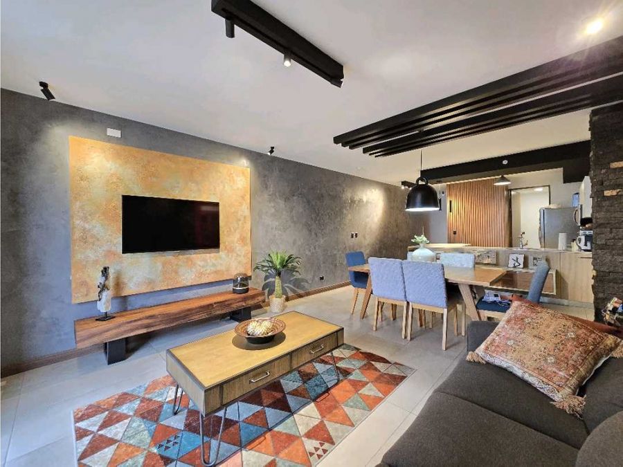 Apartamento en Tribca Nunciatura