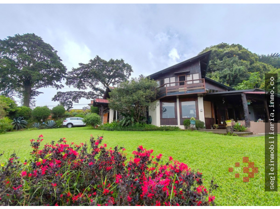 Casa en Santa Bárbara
