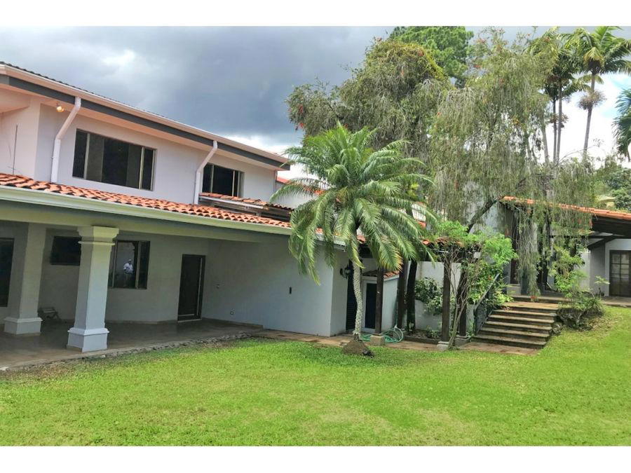 House at San Rafael