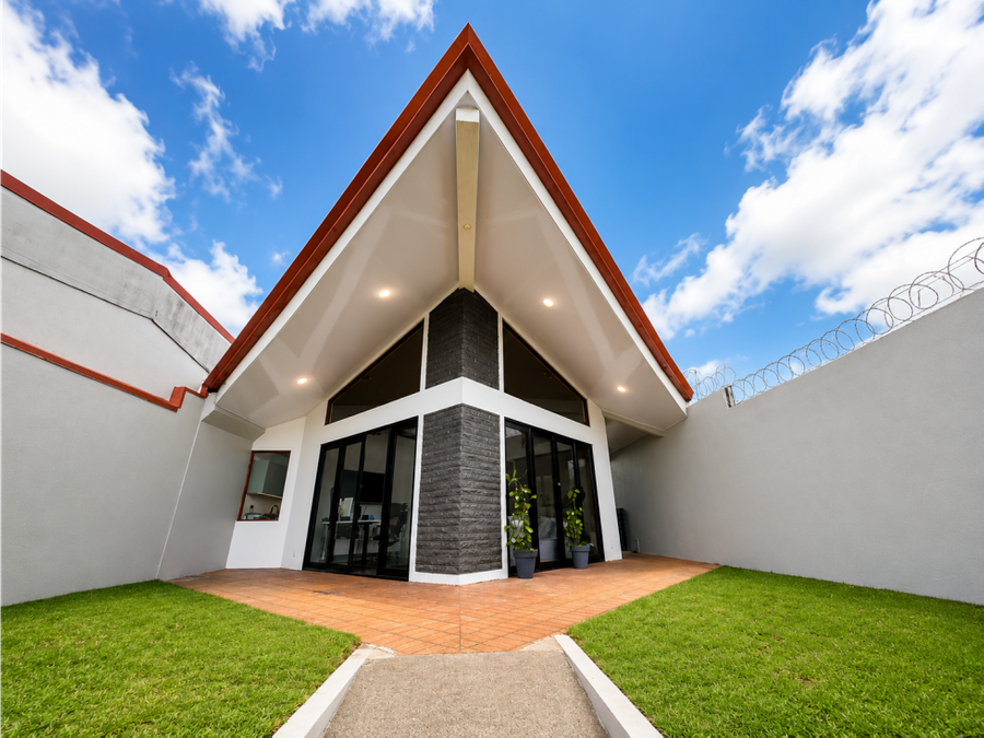 House at San Isidro