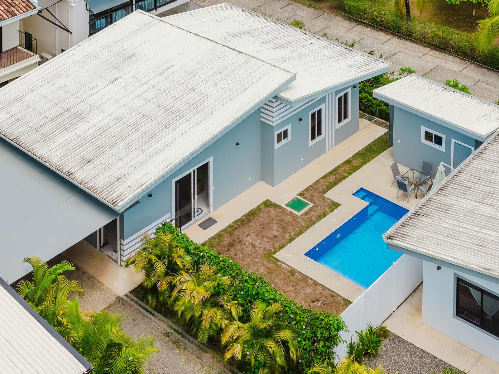 House at Quepos