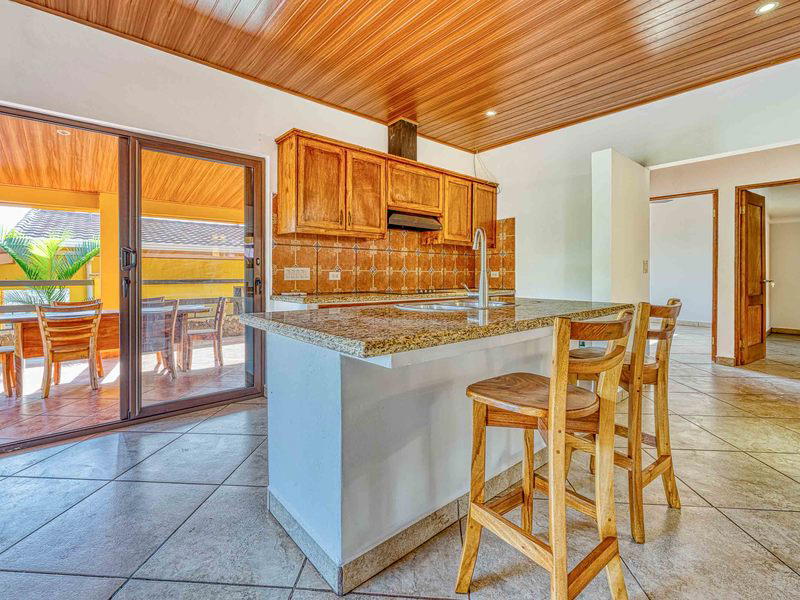 Commercial at Tamarindo