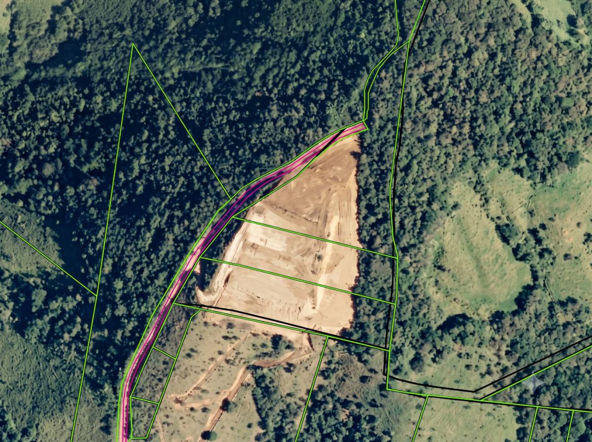 Propiedad en Piedades Norte