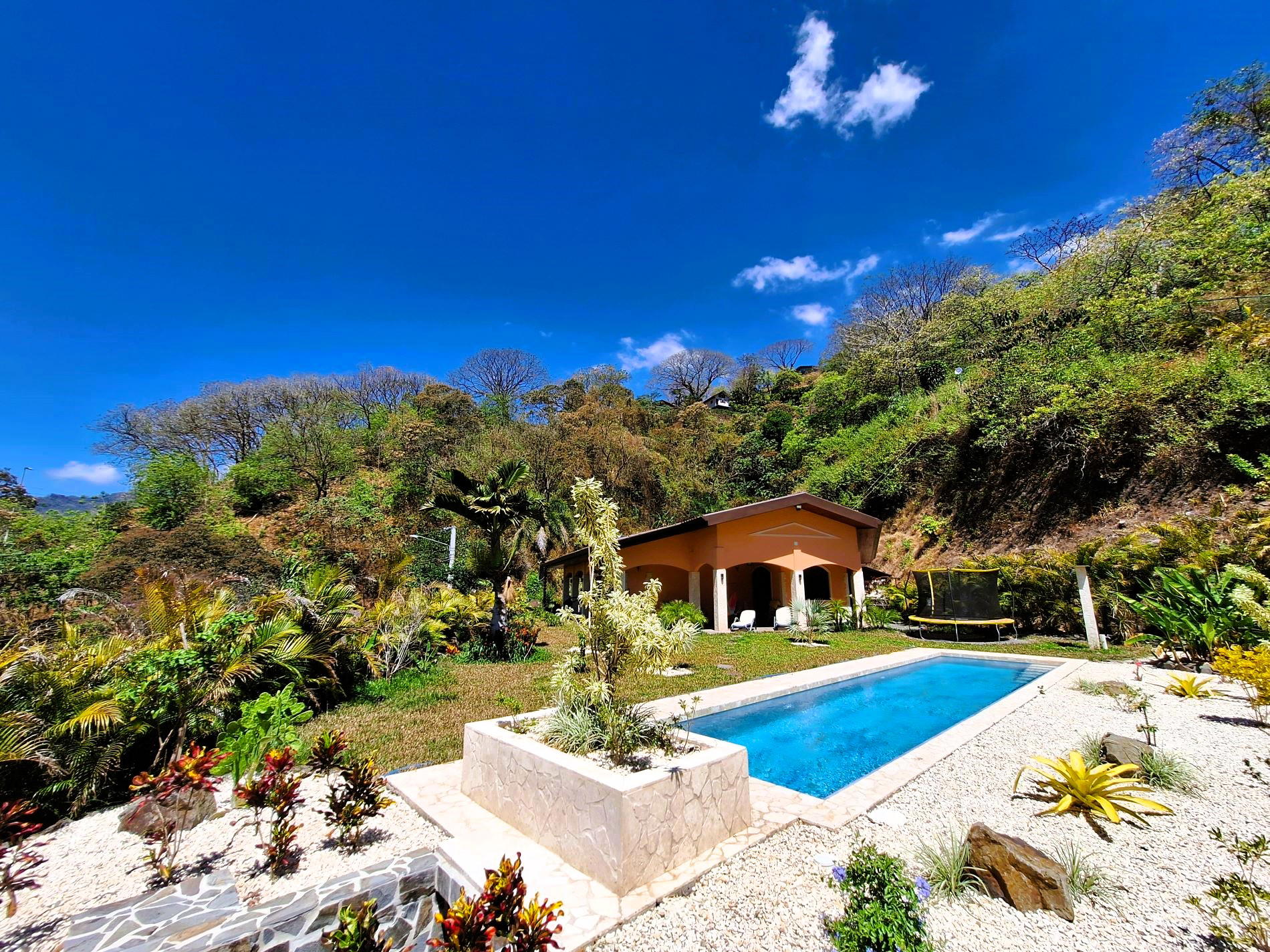 House at Atenas