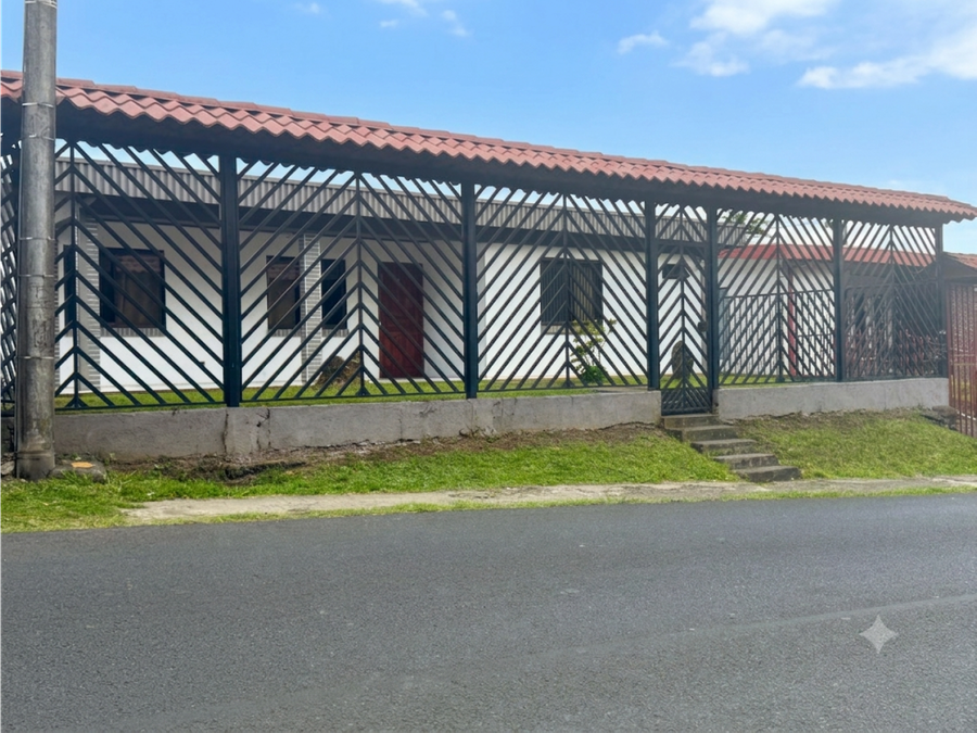 House at Barva
