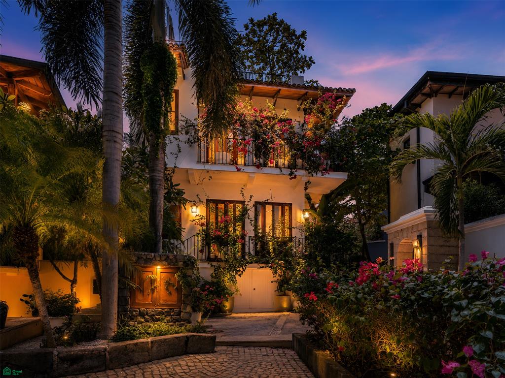House at Santa Cruz