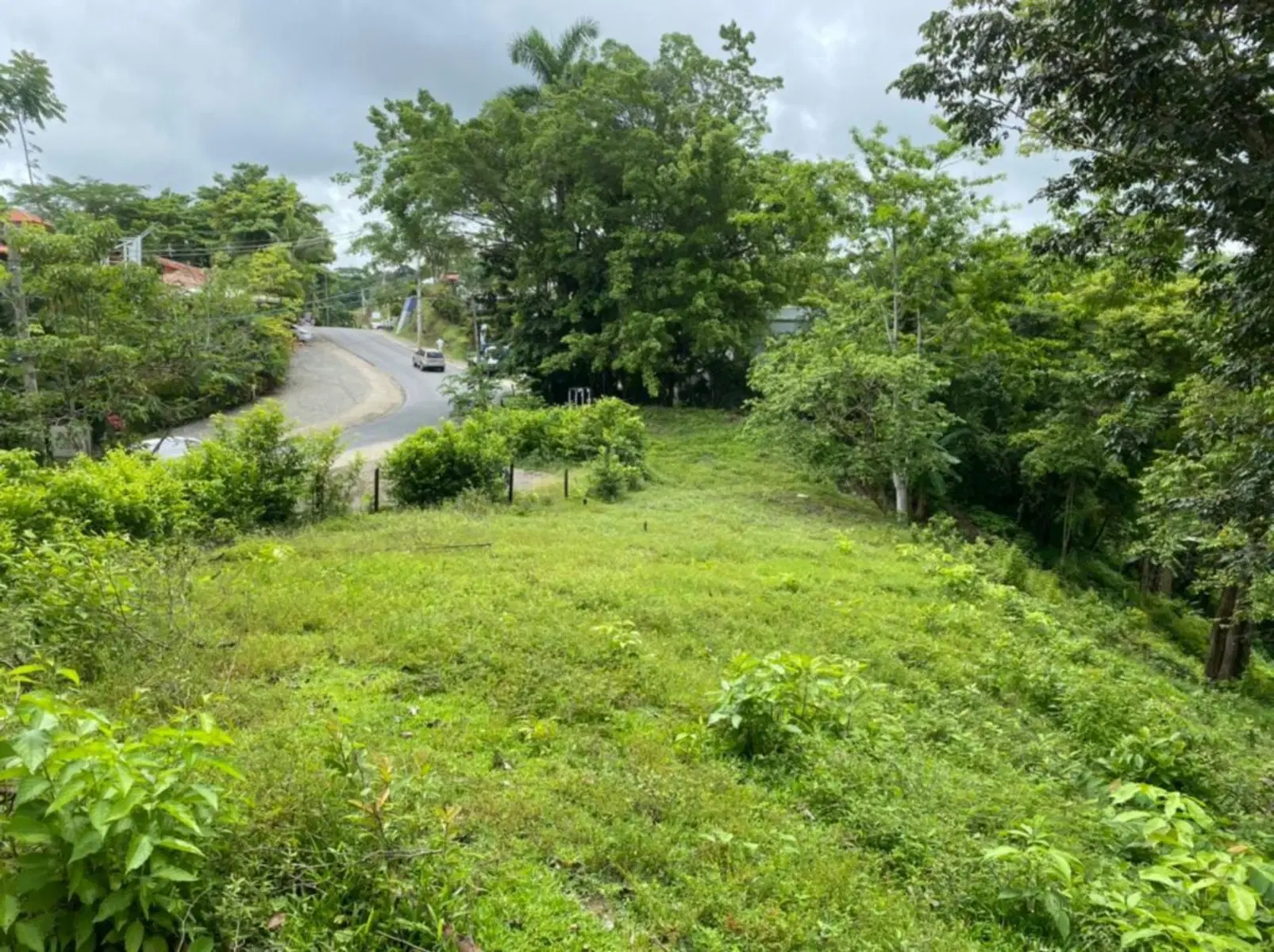Land at Quepos