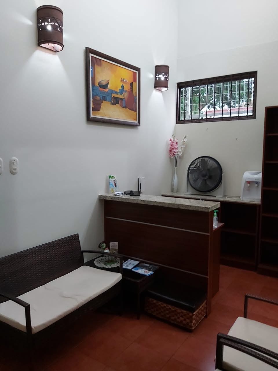 Oficina en Santa Ana