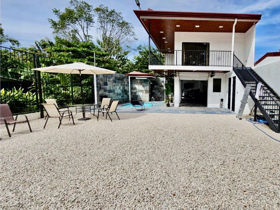 Apartamento en Paquera