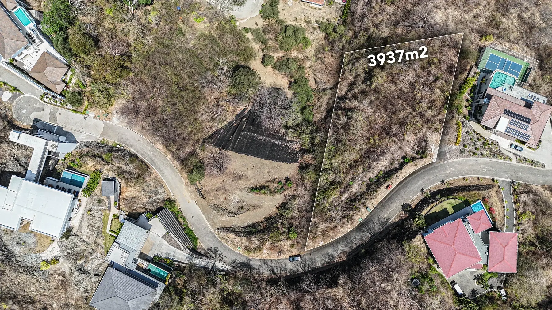 Terreno en Coco Bay Estates