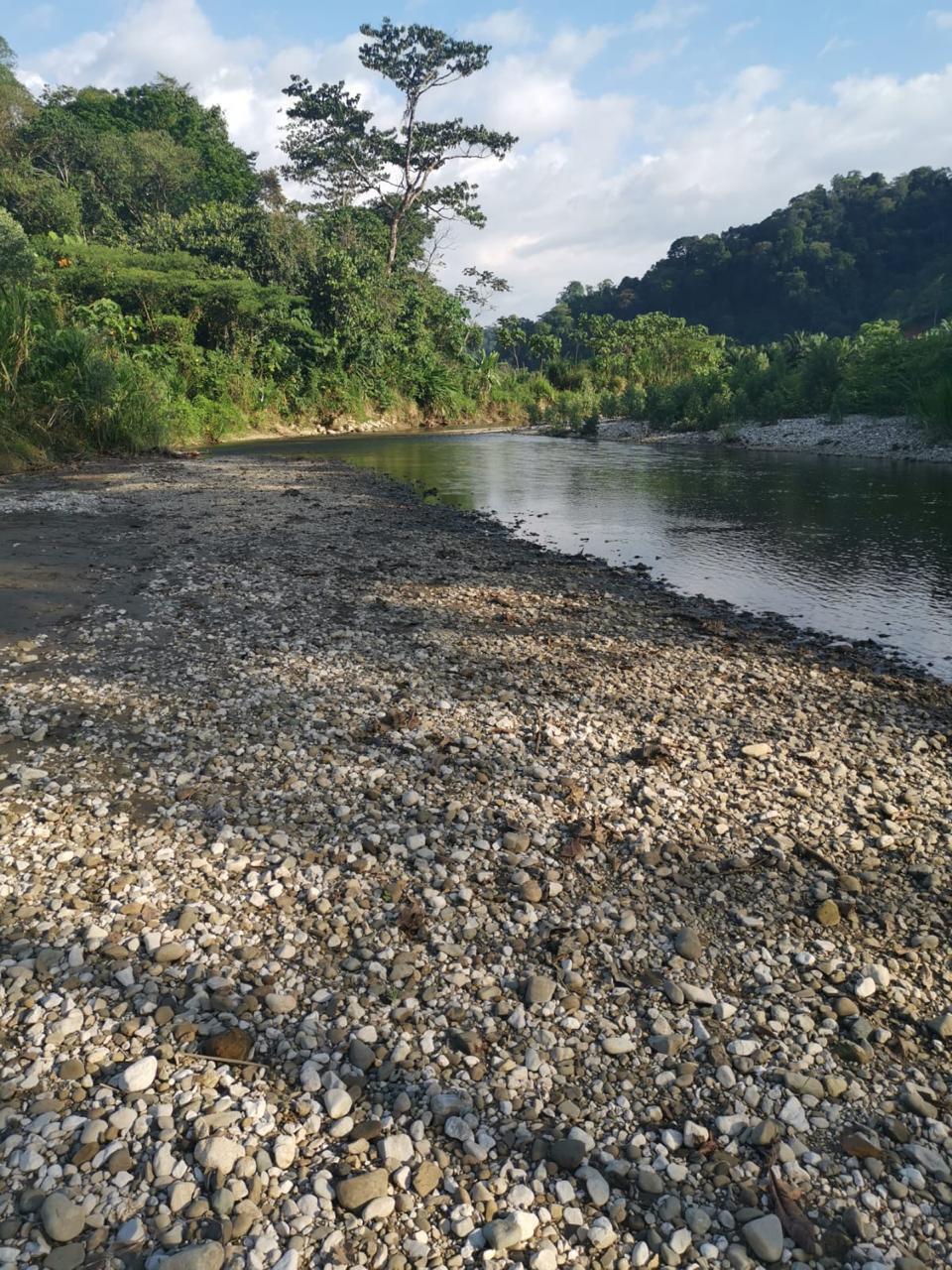 Land at Golfito