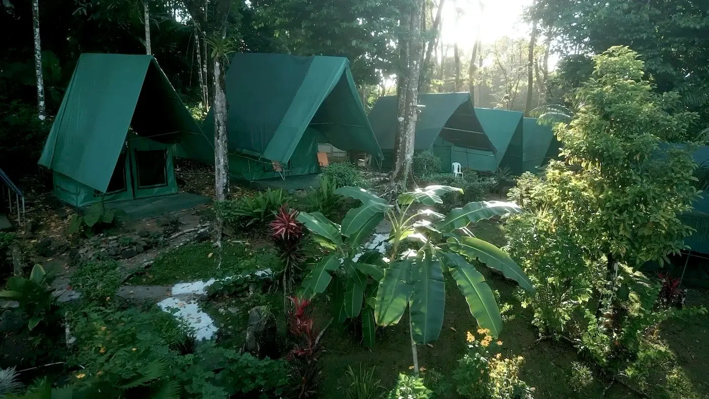 Hotel en Sierpe