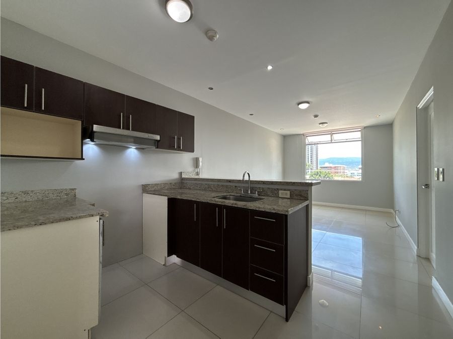 Apartamento en Pavas