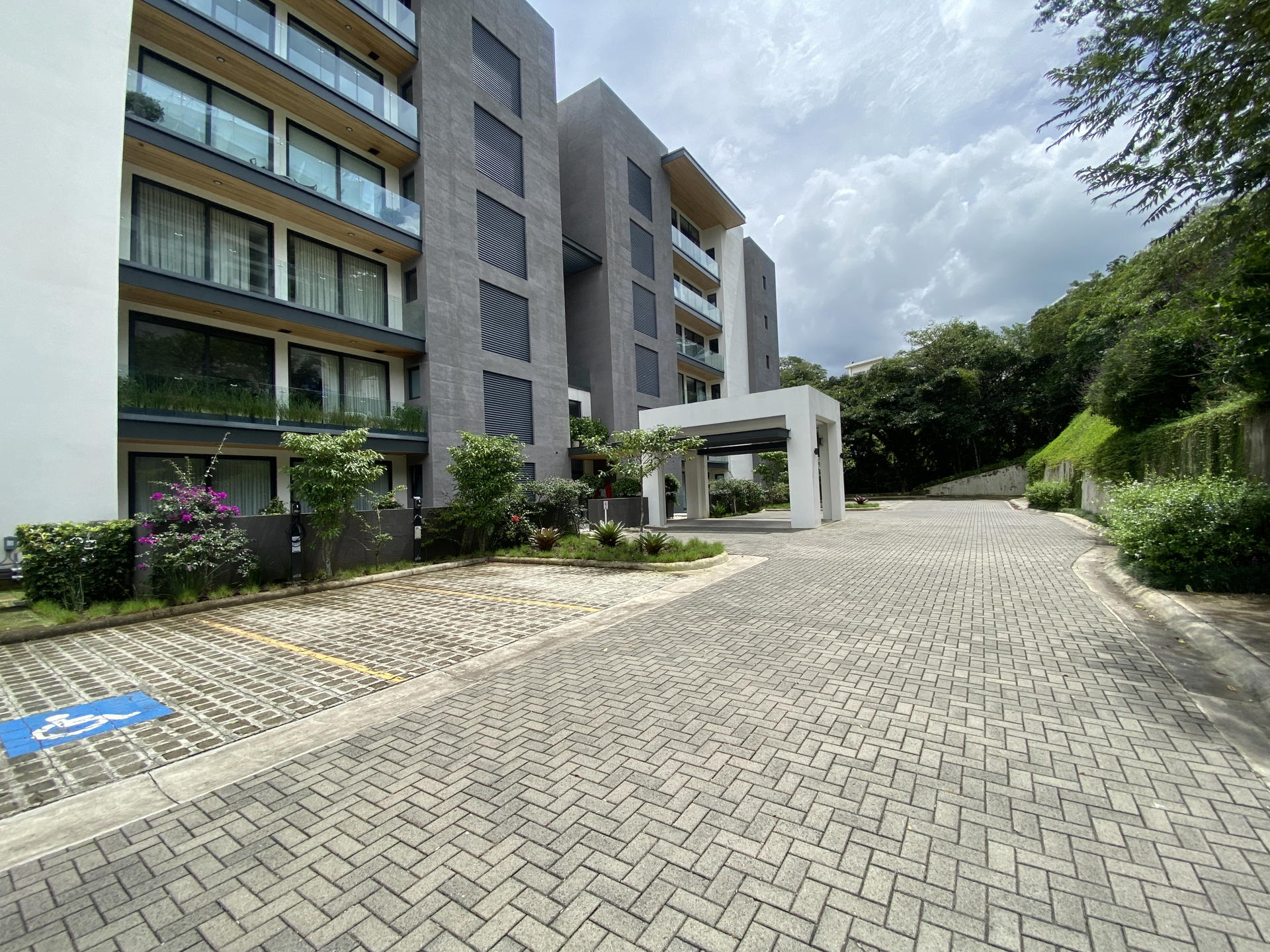Propiedad en Condominio Villas de Escazú