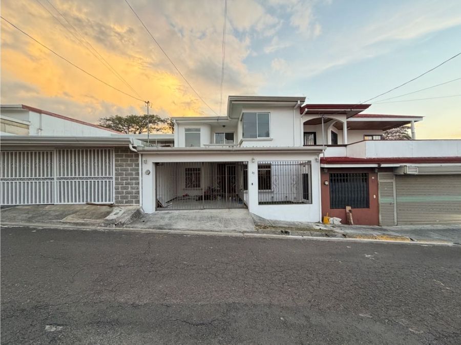 Casa en Pavas
