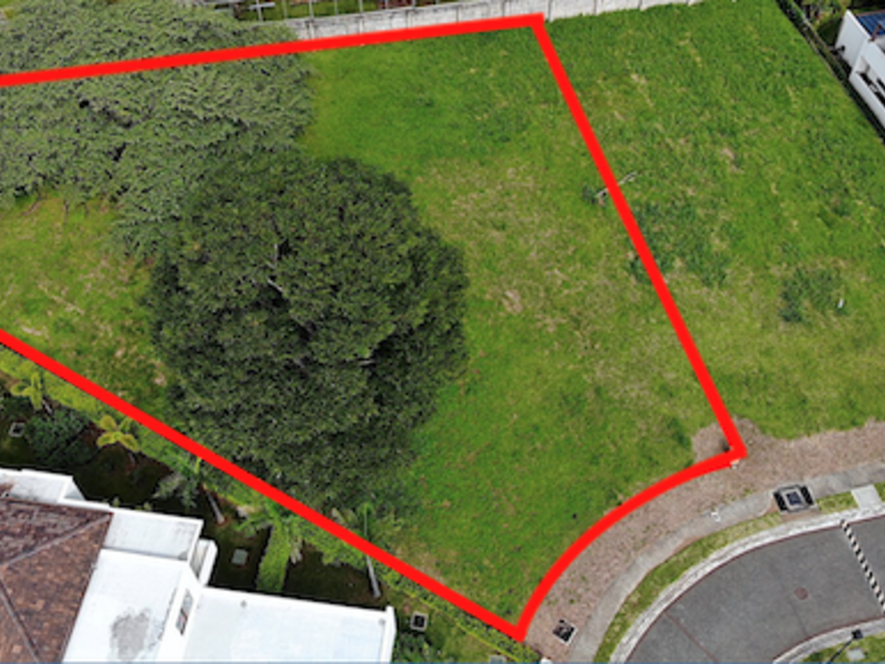 Land at Condominio La Hacienda