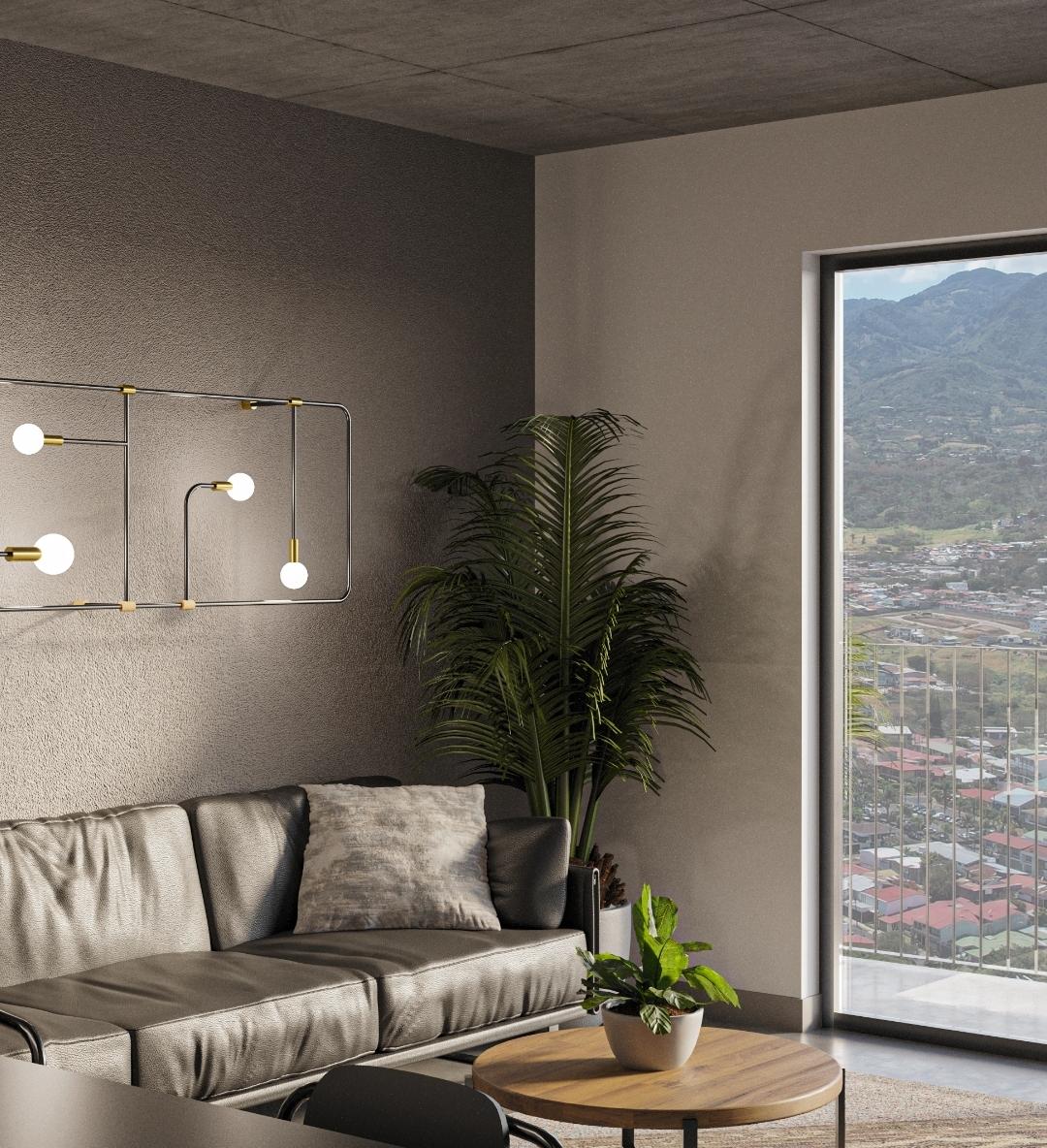 Apartamento en Mata Redonda