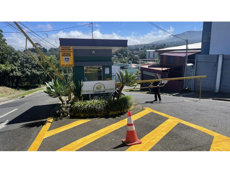 Terreno en San José