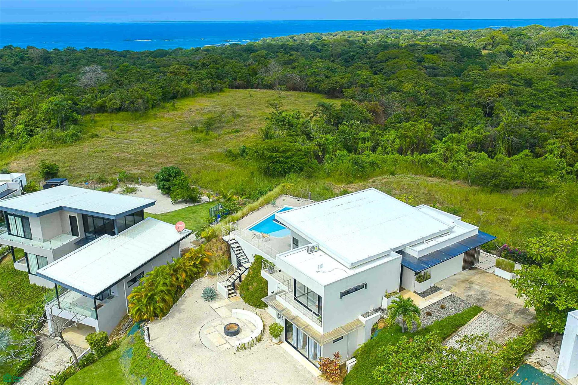 House at Santa Cruz