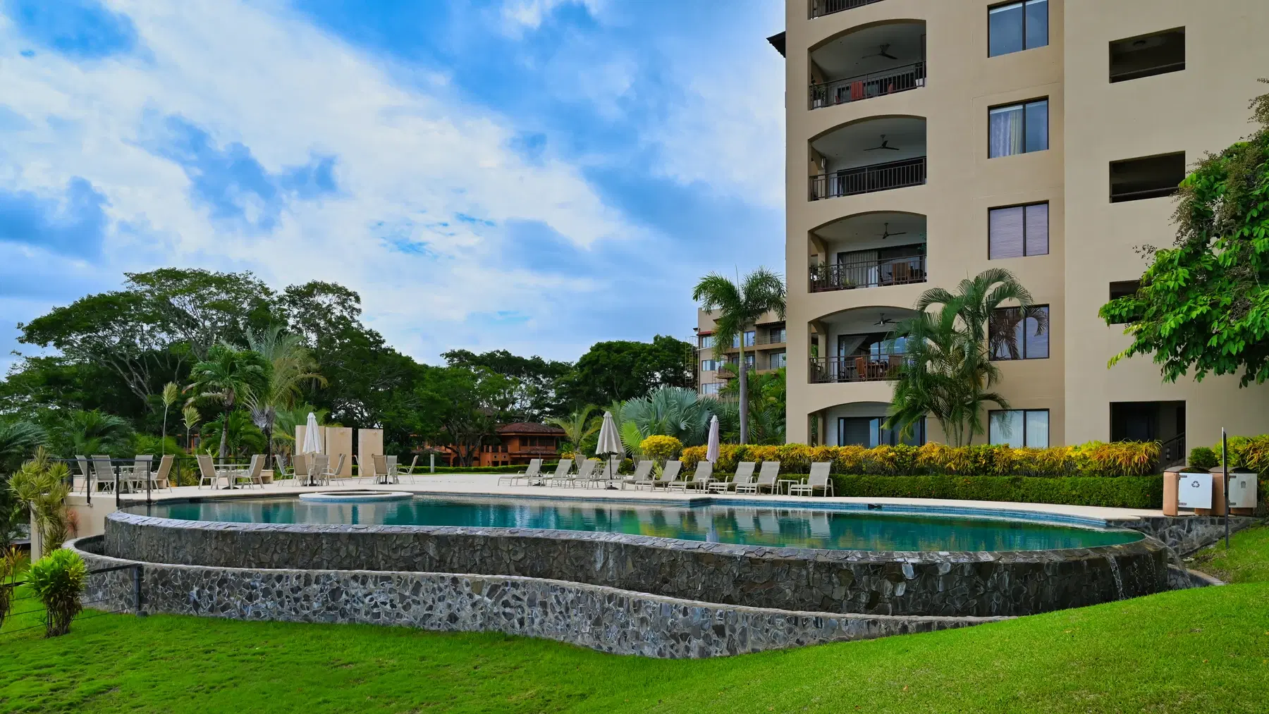 Property at Jacó