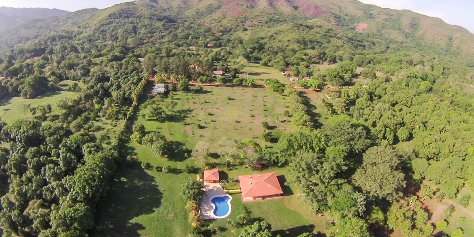 Propiedad en Turrubares