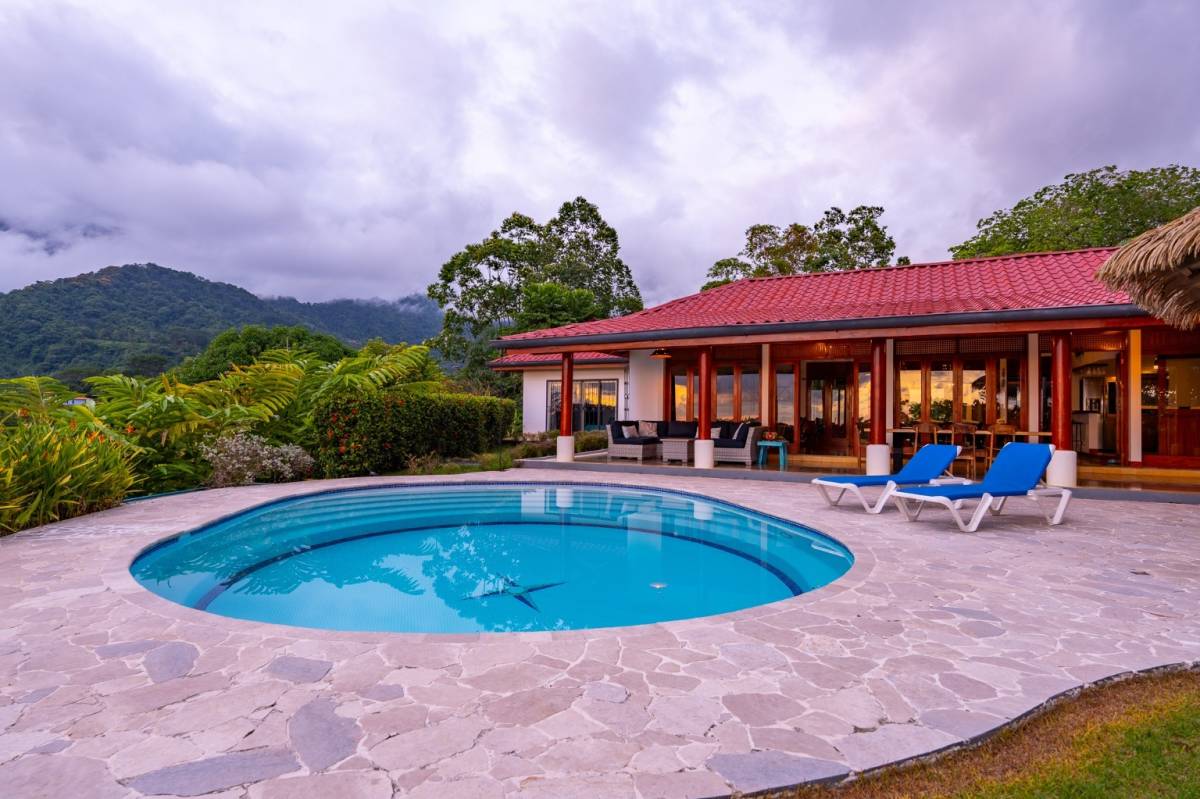 Hotel at Ojochal