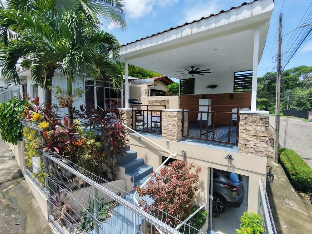 Casa en Barranca