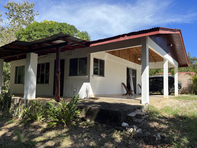 Property at Puerto Carrillo