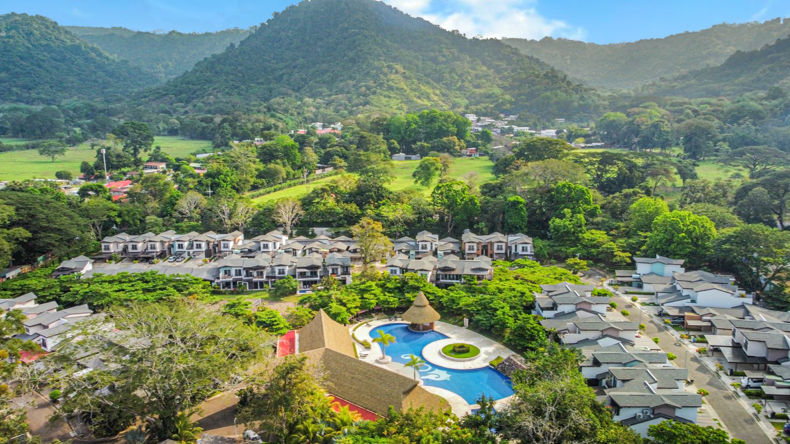 Property at Jacó