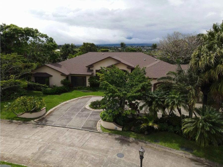 Casa en Santo Domingo